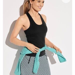 T by Talbots Racerback Bra Tank